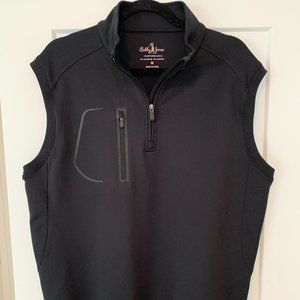 Bobby Jones 1/4 Zip Vest